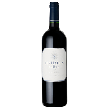 2017 レ･オー･デュ･テルトル / シャトー･デュ･テルトル ◎(LES HAUTS DU TERTRE MARGAUX 2017 ◎)